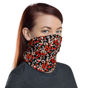 Red Spice Adult Female Neck Gaiter