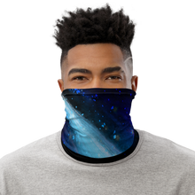 Load image into Gallery viewer, Blue Sky Adult Male Neck Gaiter
