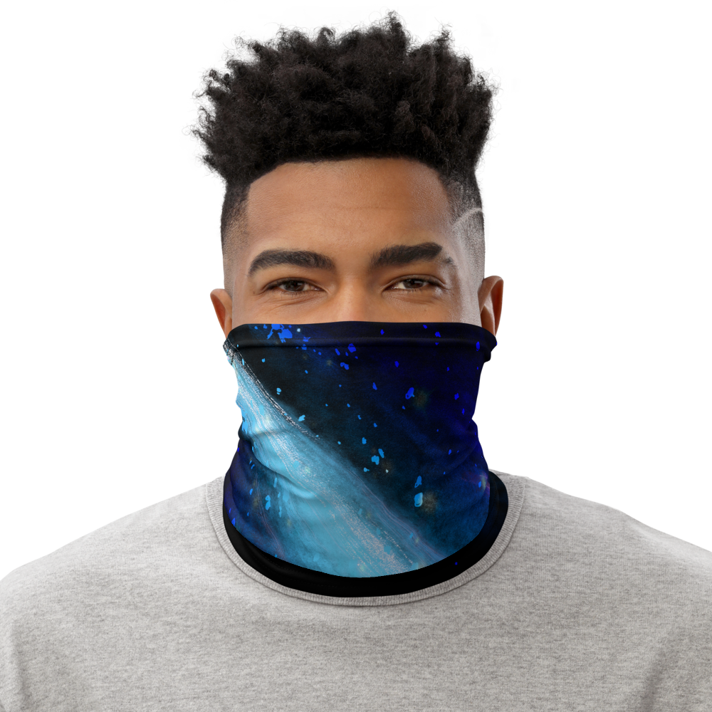 Blue Sky Adult Male Neck Gaiter