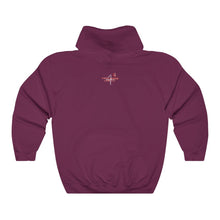 Load image into Gallery viewer, Crown Adult Female Heavy Blend™ Hooded Sweatshirt in Red, Gold, Light Pink, Dark Chocolate, Forest Green, Military Green, Carolina Blue, Heliconia, Irish Green, Maroon, Purple, Royal, Spot Grey, Black, Orange
