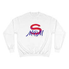 Load image into Gallery viewer, Red Super Mom Adult Female Champion Sweatshirt (5 Colors)
