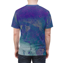 Load image into Gallery viewer, Blue Milky Way Adult Male Tee
