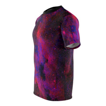 Load image into Gallery viewer, Red Galaxy Adult Male Tee
