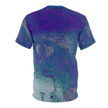 Load image into Gallery viewer, Blue Milky Way Adult Male Tee
