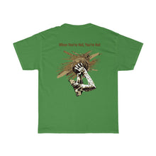 Load image into Gallery viewer, You’re Hot Brown Adult Male Heavy Cotton Tee in 11 Colors
