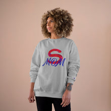 Load image into Gallery viewer, Red Super Mom Adult Female Champion Sweatshirt (5 Colors)
