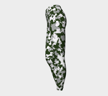 Load image into Gallery viewer, Camouflage Green Multi Female Yoga Leggings in Adult
