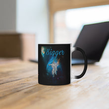 Load image into Gallery viewer, Bigger White Color Changing Mug in 11oz, 15oz
