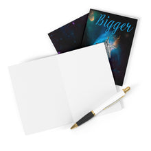 Load image into Gallery viewer, Bigger Greeting Cards (8 pcs)
