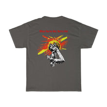 Load image into Gallery viewer, You’re Hot Red/Yellow Adult Male Heavy Cotton Tee in 11 Colors
