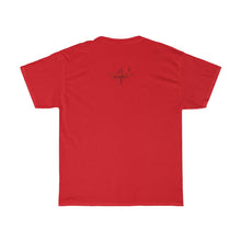 Load image into Gallery viewer, Shhh God Is Talking Unisex Heavy Cotton Tee
