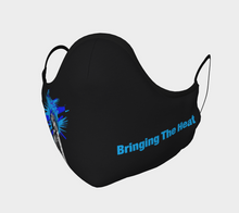 Load image into Gallery viewer, Heat Blu Male Face Mask in Adult, Youth
