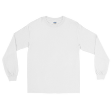 Load image into Gallery viewer, Got You Adult Male Long Sleeve Shirt in White, Sand, Light Blue, Sport Grey, Royal, Red, Maroon, Navy, Black
