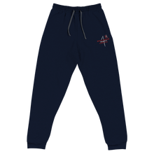 Load image into Gallery viewer, Phylgood4life Adult Female Joggers in Black, J. Navy, Black Heather, Athletic Heather
